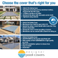 Solid vs Mesh Pool Covers: What's the Difference?