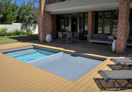 What is the best way to store a pool cover in johannesburg?