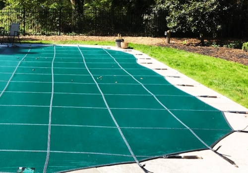 Do Pool Covers Need to Cover the Entire Pool?