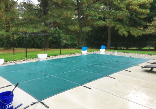 What is a Hybrid Pool Cover and How Does it Work?