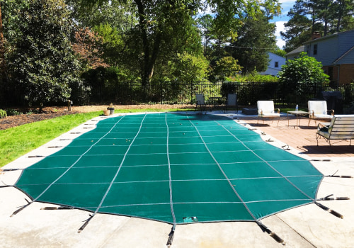 The Best Winter Cover for an Inground Pool: A Comprehensive Guide